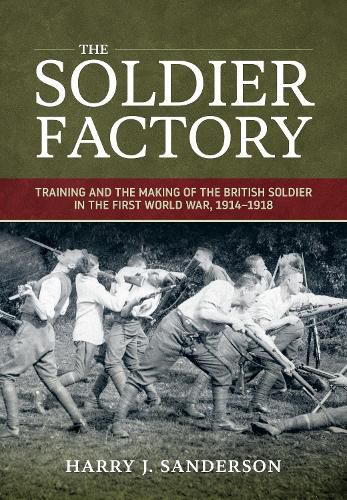 Cover image for The Soldier Factory