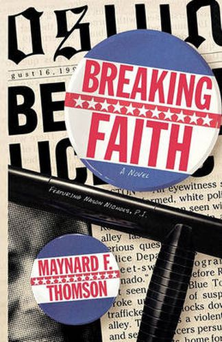 Cover image for Breaking Faith