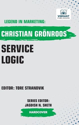 Cover image for Service Logic