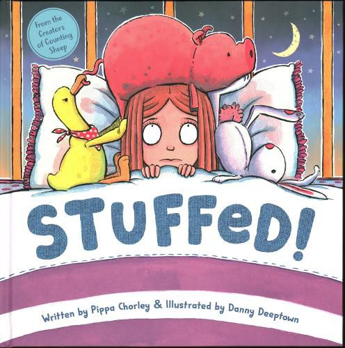 Cover image for Stuffed!