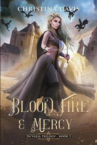 Cover image for Blood, Fire & Mercy