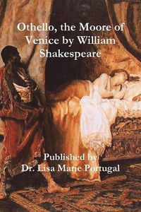 Cover image for Othello, the Moore of Venice by William Shakespeare