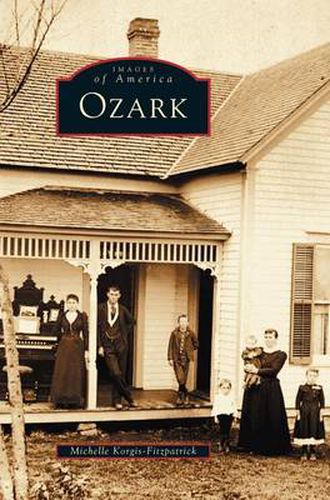 Cover image for Ozark