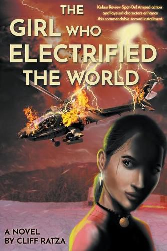 Cover image for The Girl Who Electrified The World