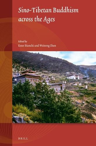Cover image for Sino-Tibetan Buddhism across the Ages