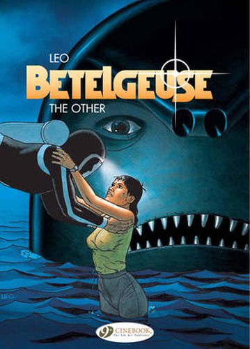 Cover image for Betelgeuse Vol.3: The Other