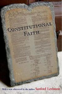 Cover image for Constitutional Faith