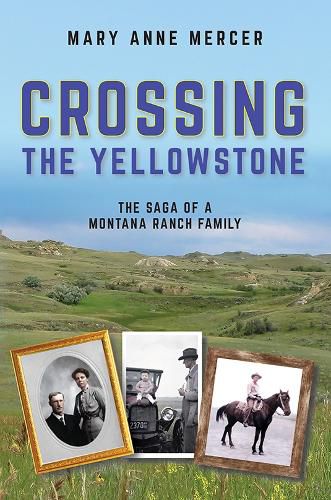 Crossing the Yellowstone