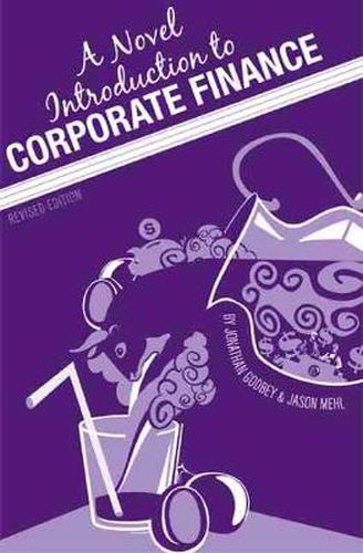 Cover image for A Novel Introduction to Corporate Finance