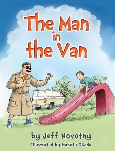 Cover image for The Man in the Van