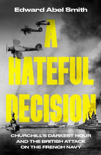 Cover image for A Hateful Decision