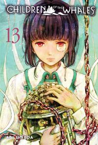 Cover image for Children of the Whales, Vol. 13