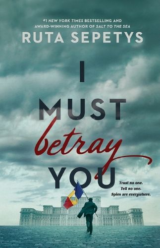 Cover image for I Must Betray You