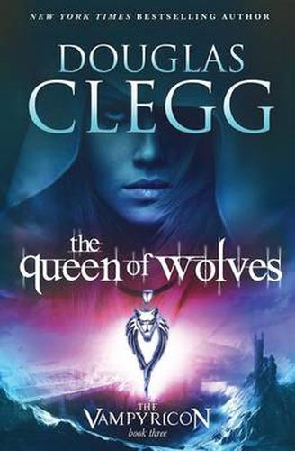 Cover image for The Queen of Wolves