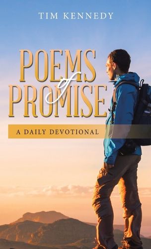 Cover image for Poems of Promise