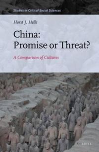 Cover image for China: Promise or Threat?: A Comparison of Cultures