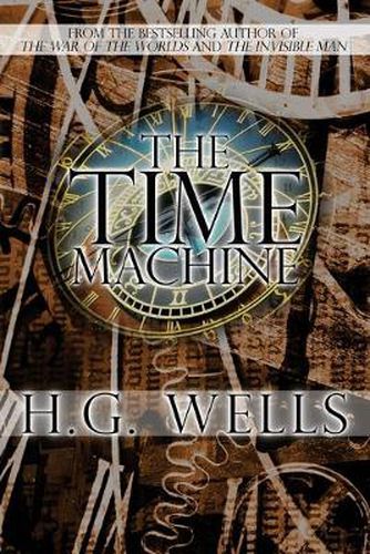 Cover image for The Time Machine