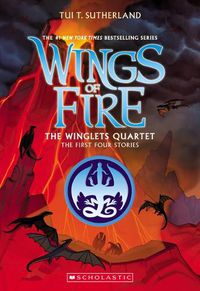 Cover image for The Winglets Quartet (the First Four Stories)