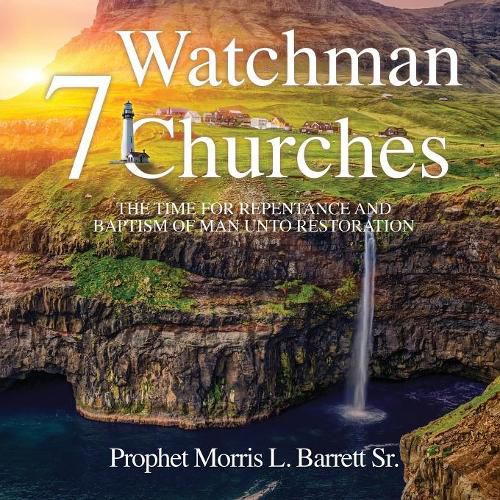 Cover image for Watchman 7 Churches