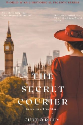 Cover image for The Secret Courier Book 1