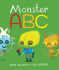 Cover image for Monster ABC