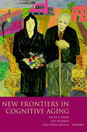 Cover image for New Frontiers in Cognitive Aging