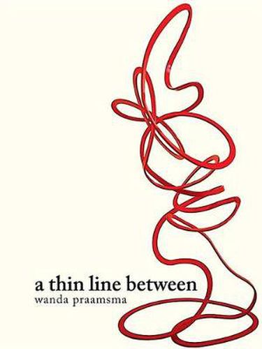 Cover image for a thin line between