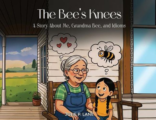Cover image for The Bee's Knees