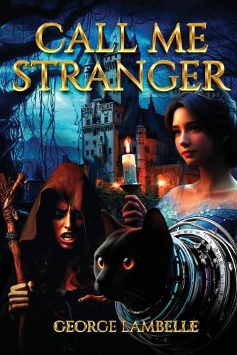 Cover image for Call Me Stranger