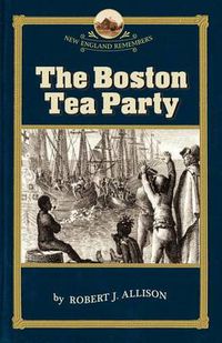 Cover image for Boston Tea Party