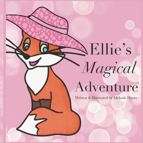 Cover image for Ellie's Magical Adventure