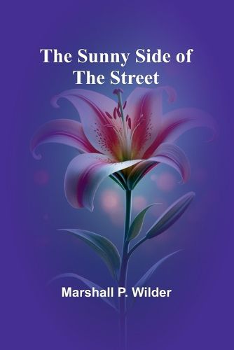 Cover image for The Sunny Side of the Street