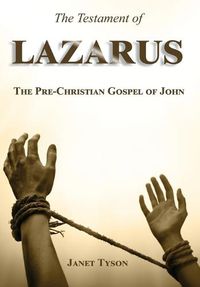 Cover image for The Testament of Lazarus