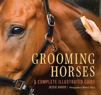 Cover image for Grooming Horses