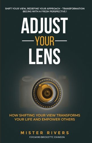 Cover image for Adjust Your Lens