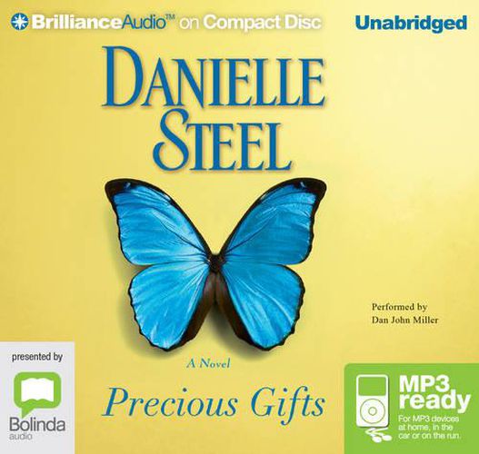 Cover image for Precious Gifts