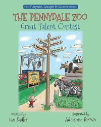 Cover image for The Pennydale Zoo Great Talent Contest