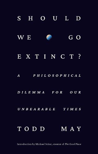 Cover image for Should We Go Extinct?