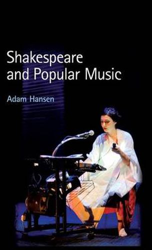 Cover image for Shakespeare and Popular Music