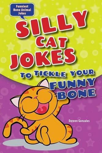 Cover image for Silly Cat Jokes to Tickle Your Funny Bone