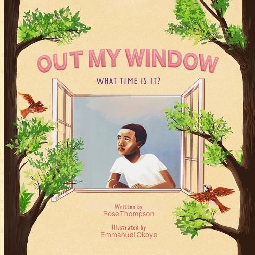 Cover image for Out My Window