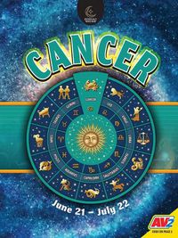 Cover image for Cancer June 22-July 22