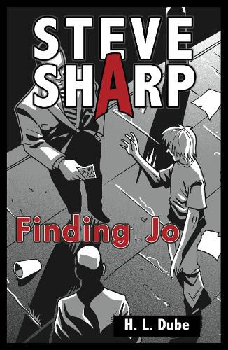 Cover image for Finding Jo: Set 1