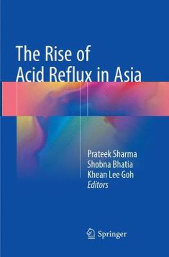 Cover image for The Rise of Acid Reflux in Asia