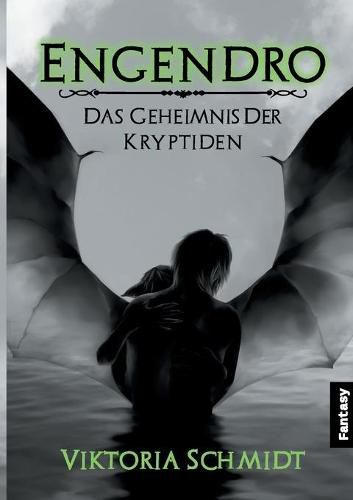 Cover image for Engendro: Das Geheimnis der Kryptiden