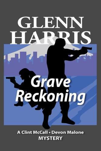 Cover image for Grave Reckoning