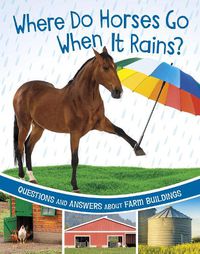 Cover image for Where Do Horses Go When It Rains?