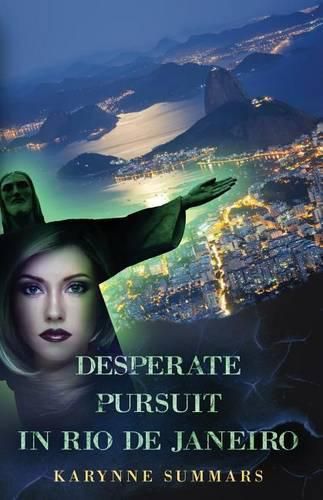 Cover image for Desperate Pursuit in Rio de Janeiro