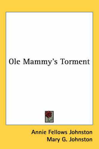 Cover image for OLE Mammy's Torment