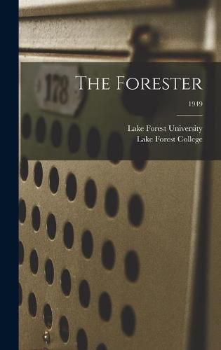 Cover image for The Forester; 1949